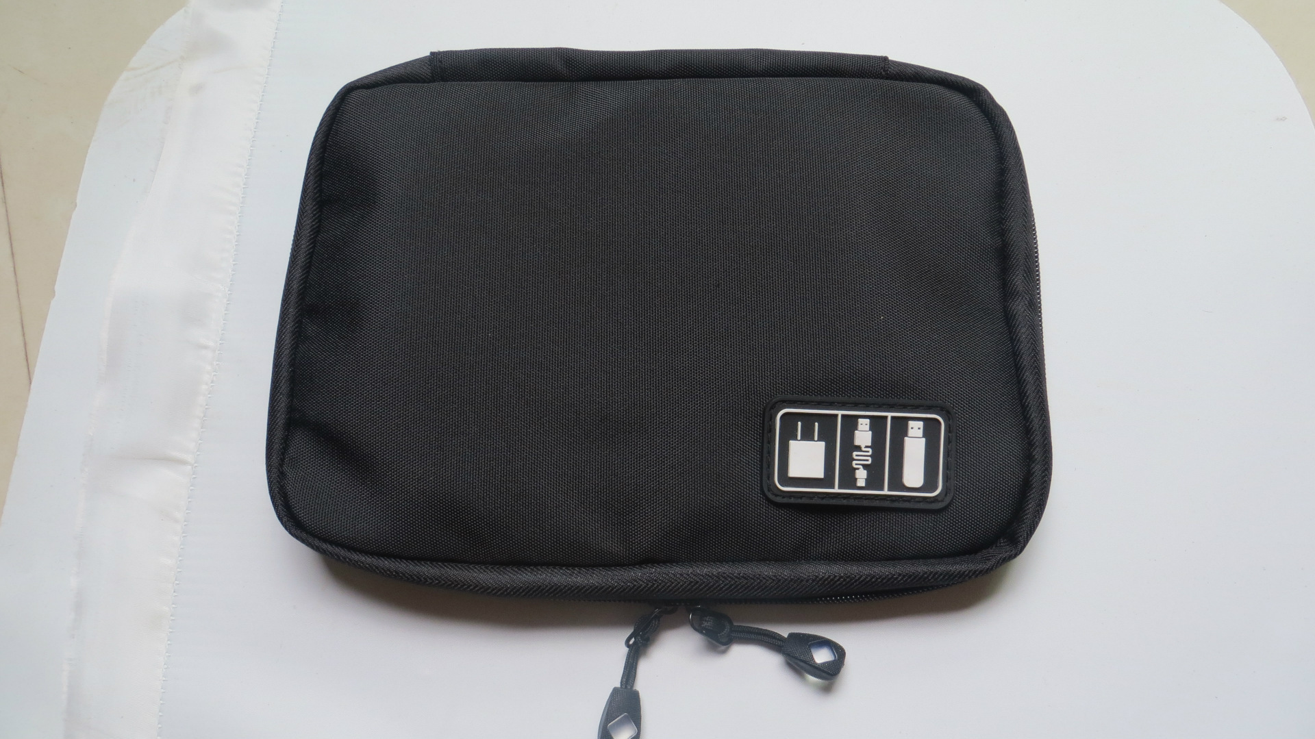 Mobile Phone Accessories Bag Data Cable Digital Storage Bag U Disk Power Bank Portable Waterproof Shockproof Organizing Bag Mobile Phone Accessories Bag Data Cable Digital Storage Bag U Disk Power Bank Portable Waterproof Shockproof Organizing Bag