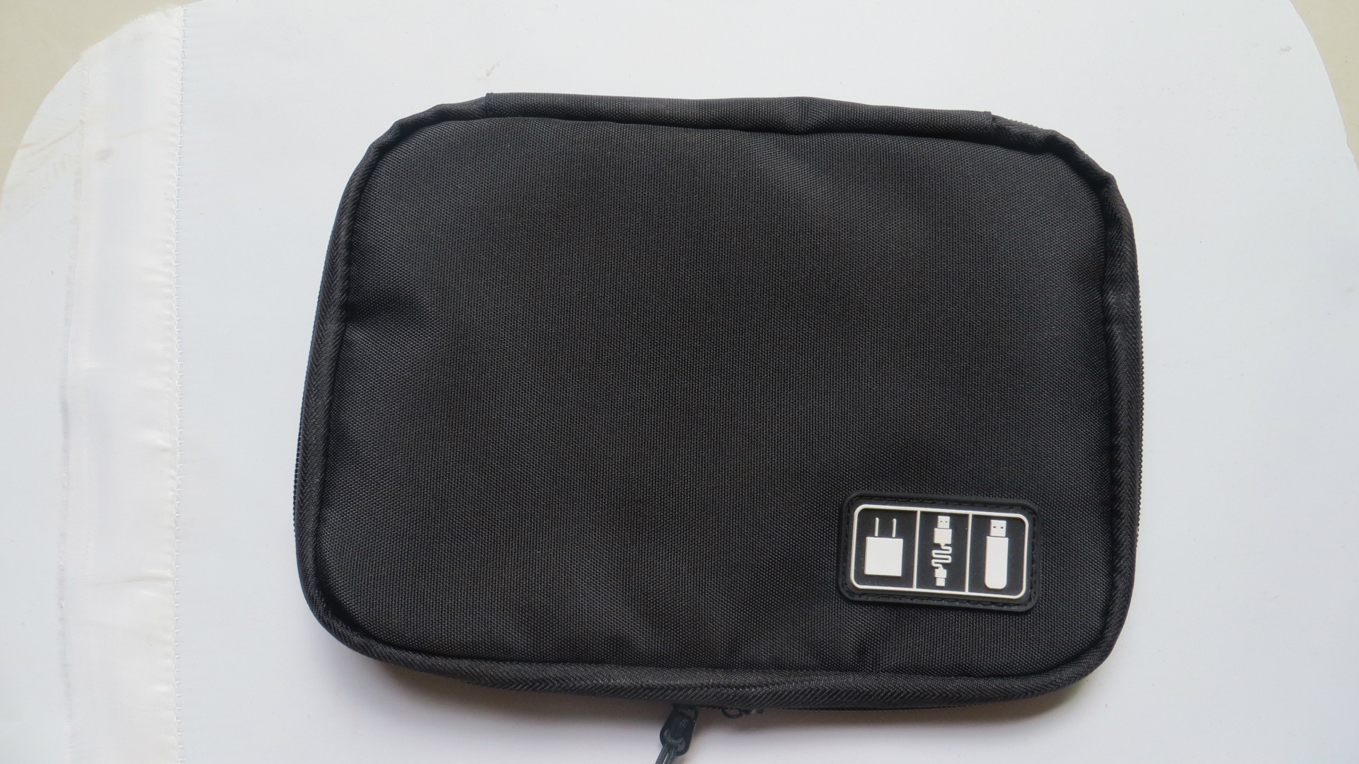 Mobile Phone Accessories Bag Data Cable Digital Storage Bag U Disk Power Bank Portable Waterproof Shockproof Organizing Bag Mobile Phone Accessories Bag Data Cable Digital Storage Bag U Disk Power Bank Portable Waterproof Shockproof Organizing Bag