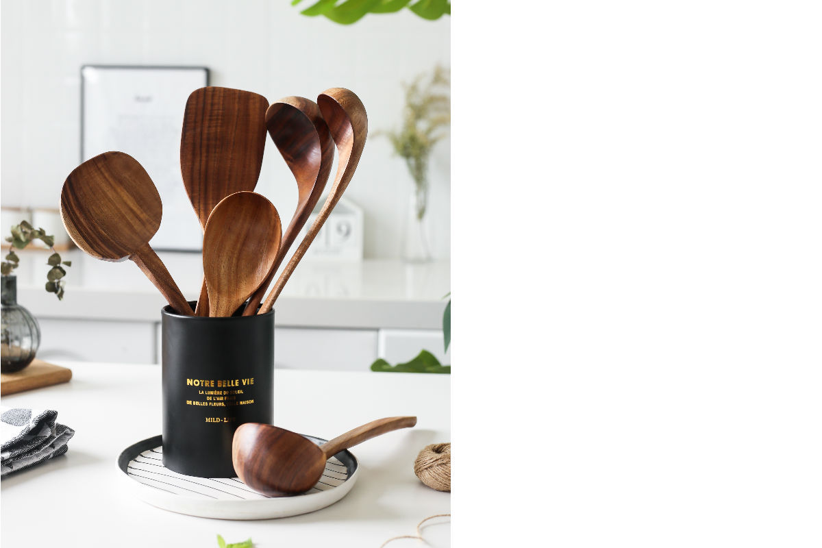 Mangium Spatula Japanese Style NonStick Pan Wooden Turner Korean Style Long Handle Wooden Spoon Wooden Small Rice Spoon Mangium Spatula Japanese Style NonStick Pan Wooden Turner Korean Style Long Handle Wooden Spoon Wooden Small Rice Spoon