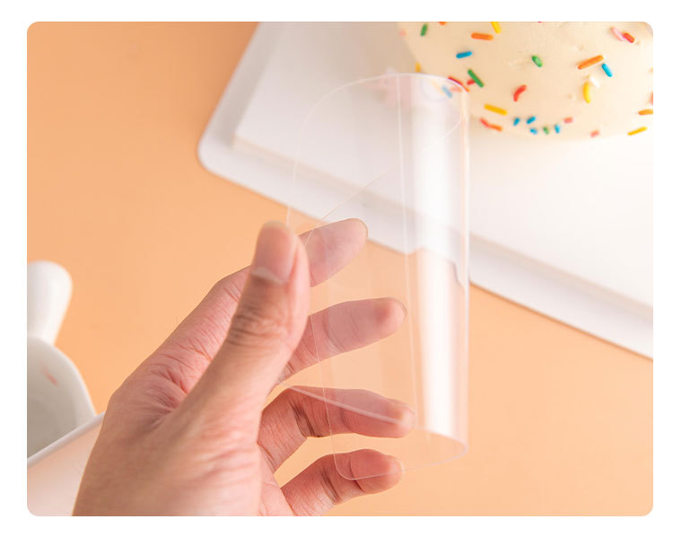Household Doctor Blade Icing Scraper Spatula Cream Cake Rice Noodles Scraper Steamed Bread Dough Scraper Baking Tool Household Doctor Blade Icing Scraper Spatula Cream Cake Rice Noodles Scraper Steamed Bread Dough Scraper Baking Tool