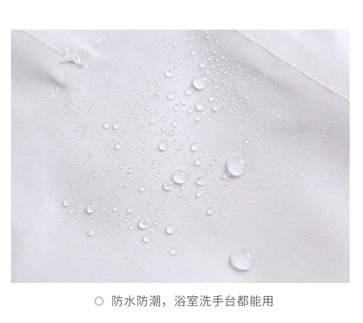 Factory Direct Sales Cloth Hanging Pocket Storage Bag Wall-Mounted Wall Hanging Bagable Organizing Bag Or Customized