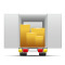 Factory Direct Sales Bra Bag Multifunctional Underwear Underwear Storage Bag Portable Travel Makeup Wash Organizing Bag