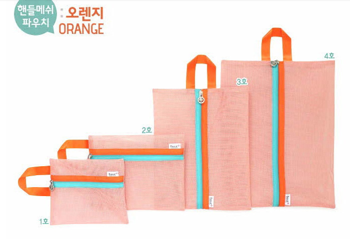 Korean Style Flower and Youth Thickened Mesh Storage Bag 4-Piece Set Travel Clothing Organizing Bag Liu Tao Recommended Korean Style Flower and Youth Thickened Mesh Storage Bag 4-Piece Set Travel Clothing Organizing Bag Liu Tao Recommended