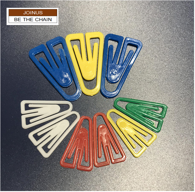 stationery25MM  arrow plastic clip 25MM  AF-1932