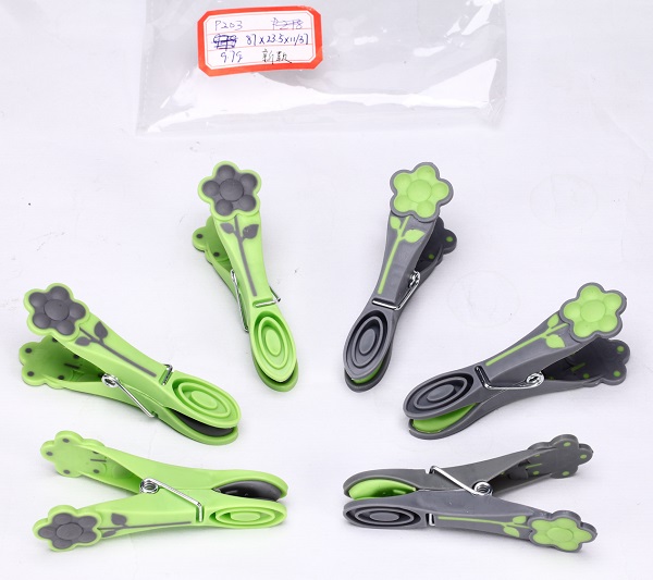Natlin Plastic Clip Fashion color Size:97*23.5*11/37mm