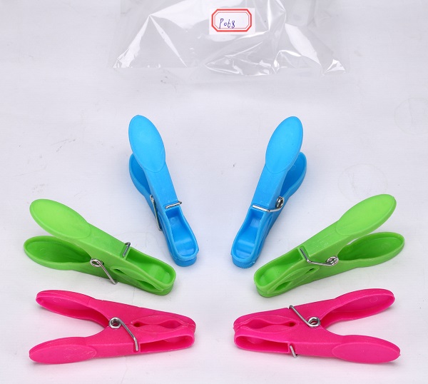 Natlin plastic clip Fashion color Size: 82 * 16.5 * 9.5/40 mm
