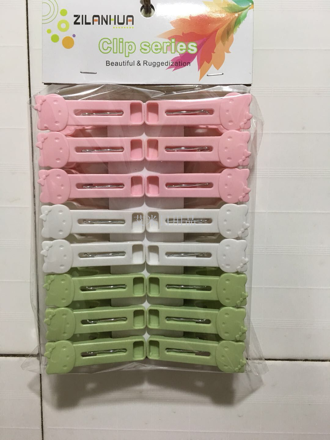 Clip clotheshorse drying clip drying quilt plastic clip fixing windproof clip
