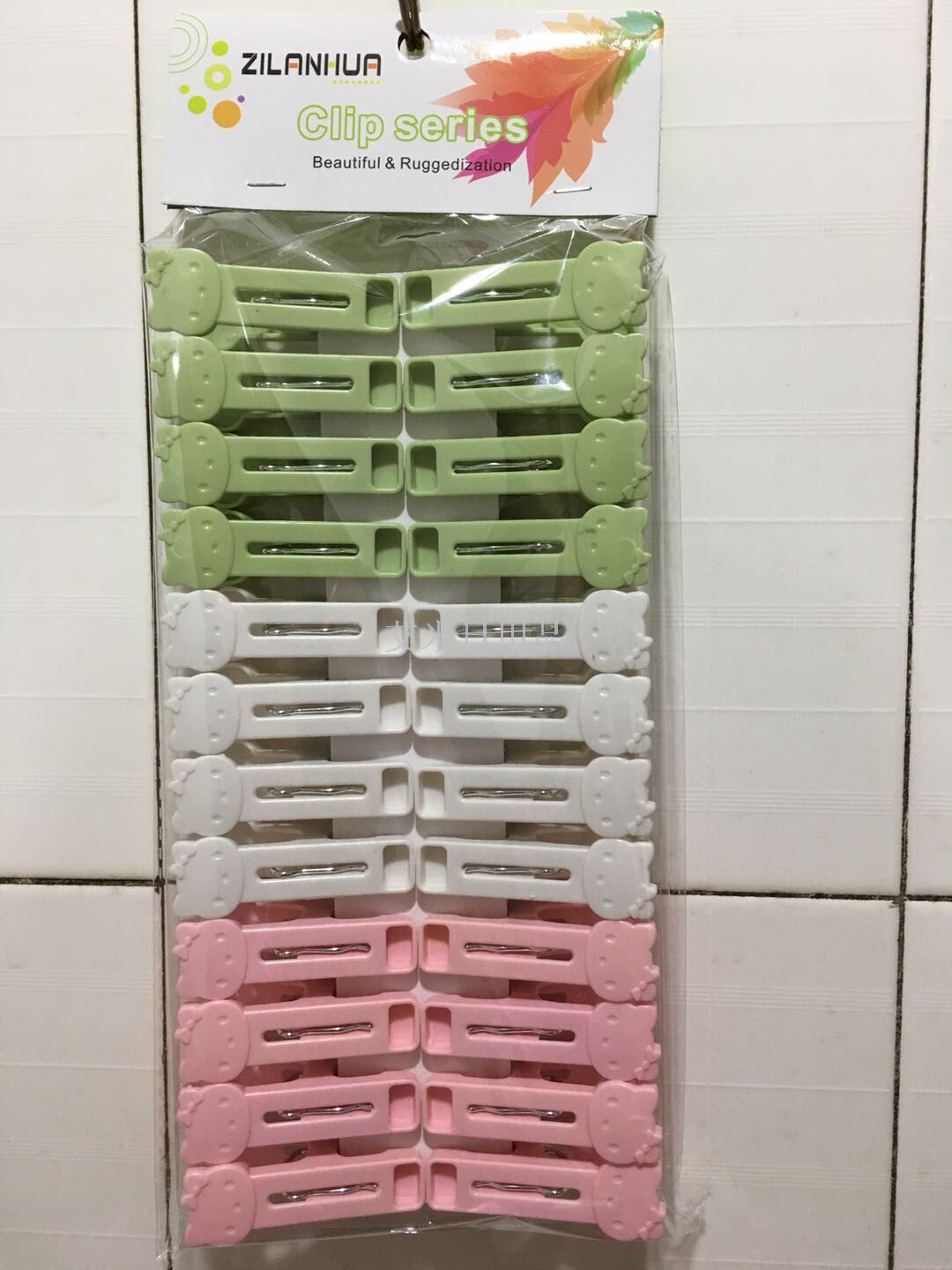 Clip clotheshorse drying clip drying quilt plastic clip fixing windproof clip
