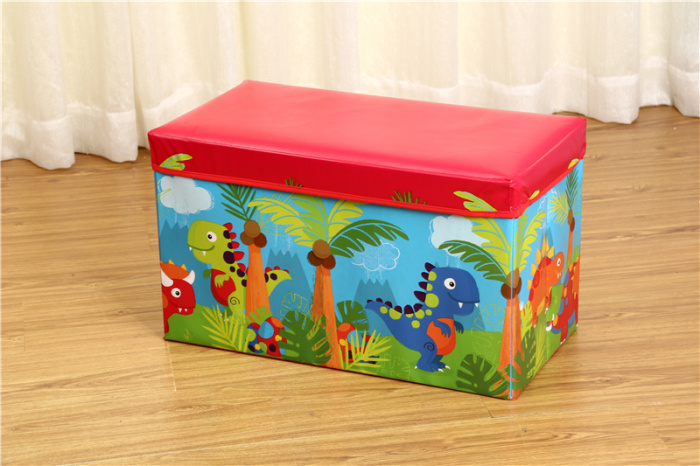 Lai Ge home exquisite cartoon version increase waterproof folding stool Lai Ge home exquisite cartoon version increase waterproof folding stool