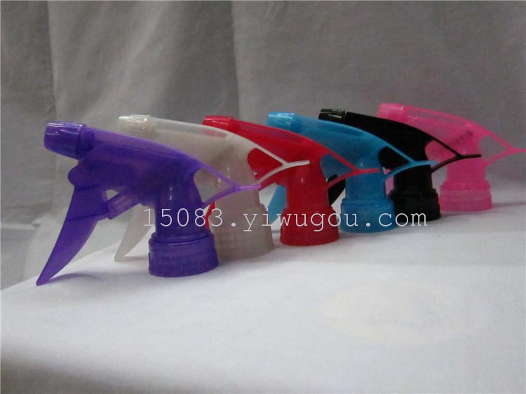 Garden tools Hand-held plastic sprayer Sprayer spray Nozzle Flower Pot Sprayer A variety of color quality good