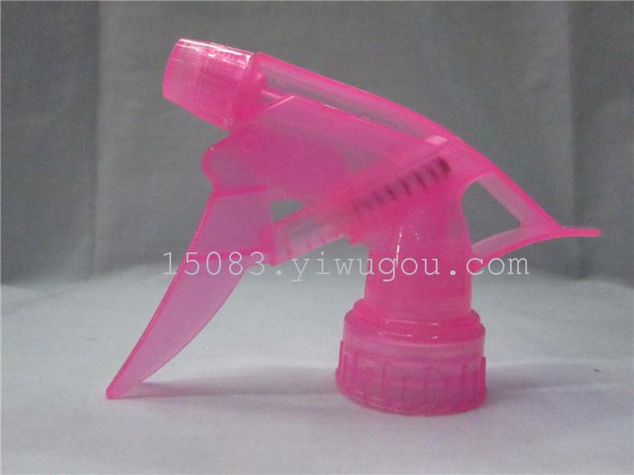 Garden tools Hand-held plastic sprayer Sprayer spray Nozzle Flower Pot Sprayer A variety of color quality good