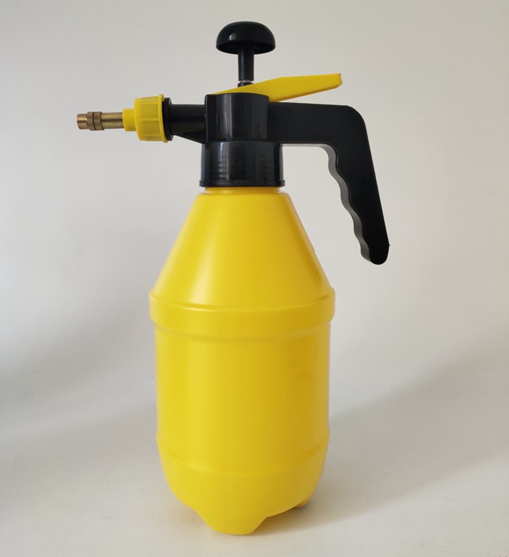 800ml 2000ml Handheld Pneumatic Sprayer Color Small Spray Bottle Adjustable Pressurized Plastic Watering Can