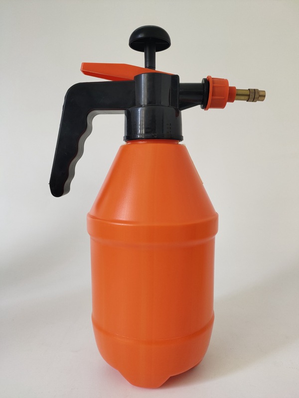 800ml 2000ml Handheld Pneumatic Sprayer Color Small Spray Bottle Adjustable Pressurized Plastic Watering Can