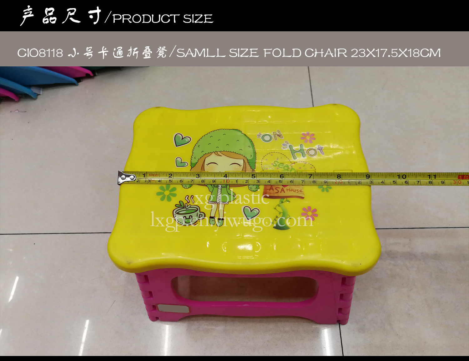 Plastic Folding Stool High Quality Thicken Chair Portable Home Furniture cute Child Convenient Dinner Stools Plastic Folding Stool High Quality Thicken Chair Portable Home Furniture cute Child Convenient Dinner Stools