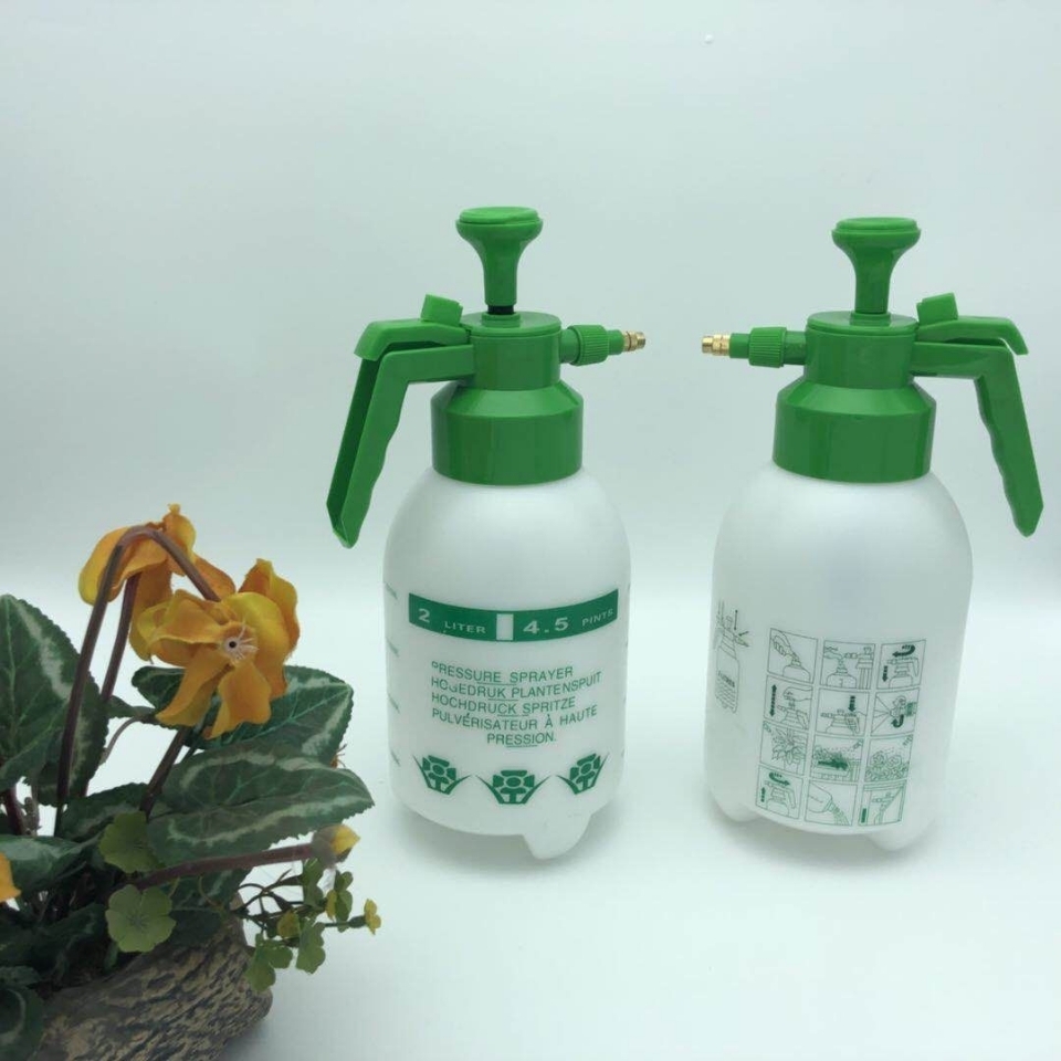 Water sprayer to hand pressure air sprayer, plastic sprayer, watering pot garden watering pot pressure sprayer