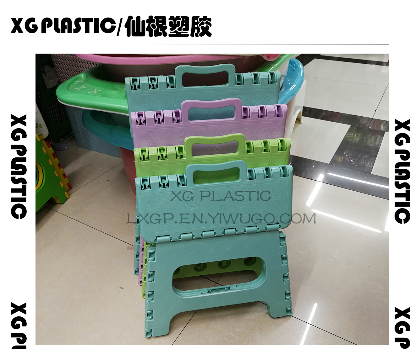 Plastic Folding Stool Quality Thicken Chair Portable Home Europe style Furniture cute Child Convenient Dinner Stools Plastic Folding Stool Quality Thicken Chair Portable Home Europe style Furniture cute Child Convenient Dinner Stools