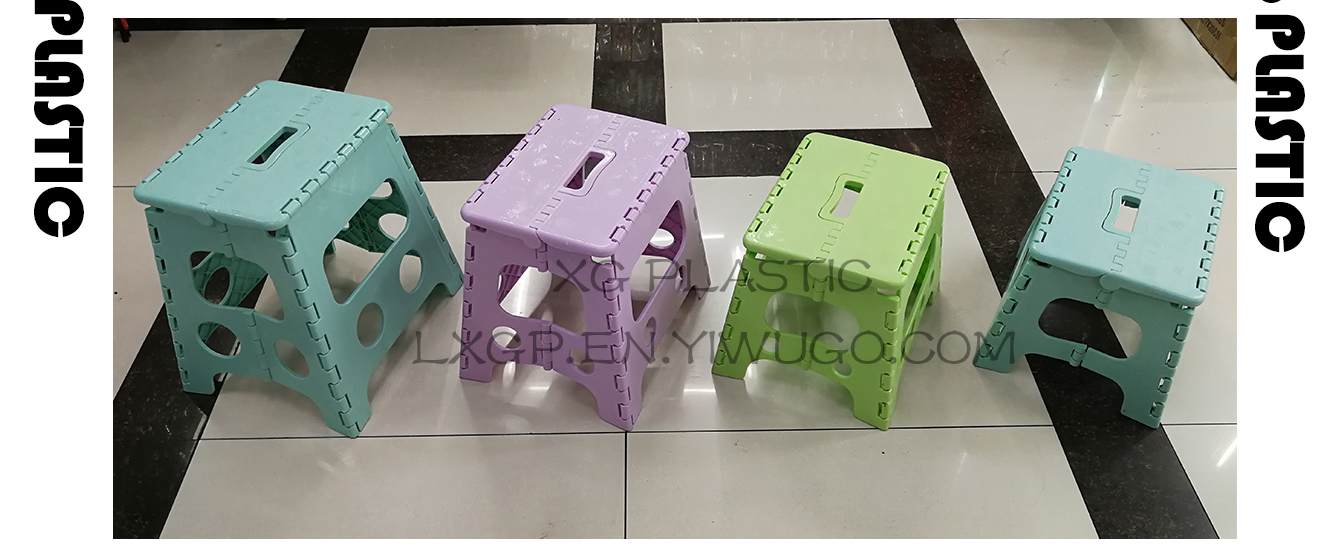 Plastic Folding Stool Quality Thicken Chair Portable Home Europe style Furniture cute Child Convenient Dinner Stools Plastic Folding Stool Quality Thicken Chair Portable Home Europe style Furniture cute Child Convenient Dinner Stools