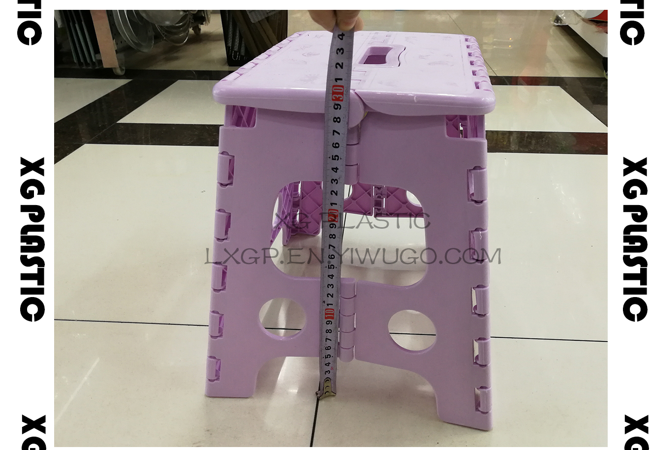 Plastic Folding Stool Quality Thicken Chair Portable Home Europe style Furniture cute Child Convenient Dinner Stools Plastic Folding Stool Quality Thicken Chair Portable Home Europe style Furniture cute Child Convenient Dinner Stools