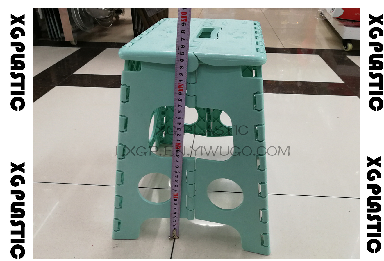 Plastic Folding Stool Quality Thicken Chair Portable Home Europe style Furniture cute Child Convenient Dinner Stools Plastic Folding Stool Quality Thicken Chair Portable Home Europe style Furniture cute Child Convenient Dinner Stools