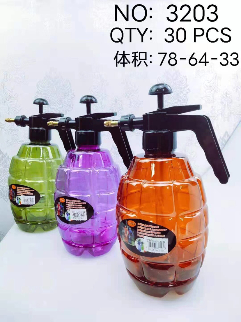 New Plastic Watering Can Air Pot Watering Pot Watering Pot Sprayer