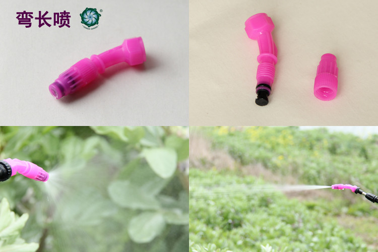 Agricultural Electric Sprayer Nozzle Accessories Spray Insecticide Machine High Pressure Adjustable Atomization Direct Injection Fan-Shaped Plastic Nozzle Universal Agricultural Electric Sprayer Nozzle Accessories Spray Insecticide Machine High Pressure Adjustable Atomization Direct Injection Fan-Shaped Plastic Nozzle Universal