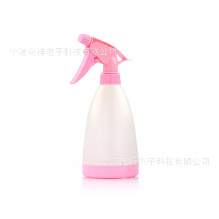 Plastic sprayer Watering Can Gardening Watering Pot Watering Flower Small Spray Bottle Spray Pot Sprinkling Can