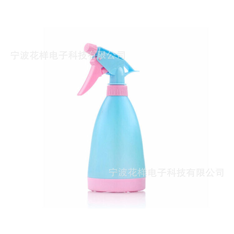 Plastic sprayer Watering Can Gardening Watering Pot Watering Flower Small Spray Bottle Spray Pot Sprinkling Can