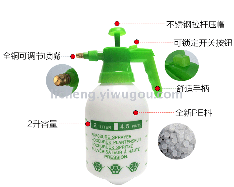 The Sprayer plastic Sprayer The Sprayer plastic Sprayer