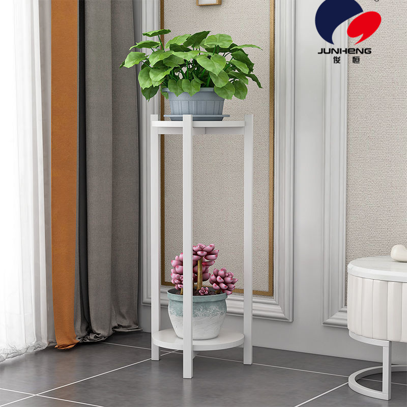 Flower Stand Multi-Layer Indoor Special Storage Rack Living Room Bedroom Balcony Iron Succulent Plant Jardiniere