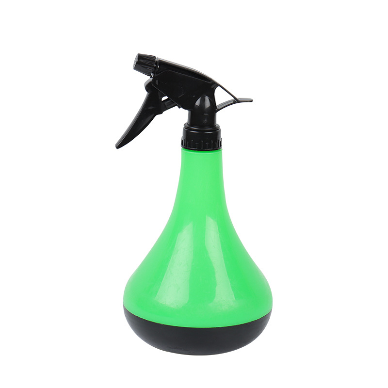 Hand Pressure Sprinkling Can Wholesale Handheld Household Sprinkling Can Plastic Watering Can Gardening Tools Sprayer Watering Flowers Sprinkling Can