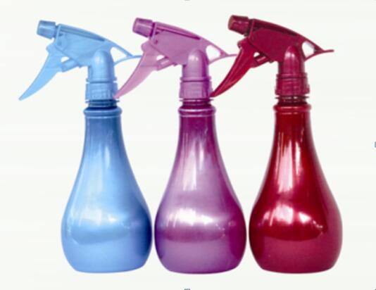 Manual sprayer 250-450ml hair salon plastic bottle shampoo wash bottle spray bottle 1-c - Manual sprayer 250-450ml hair salon plastic bottle shampoo wash bottle spray bottle 1-c -