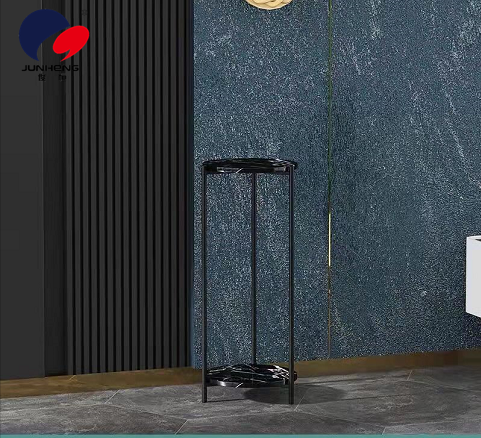 Light Luxury Ins Flower Rack Indoor Living Room Multi-Layer Floor-Standing Balcony Decoration Scindapsus Basin Frame Floor Storage Rack