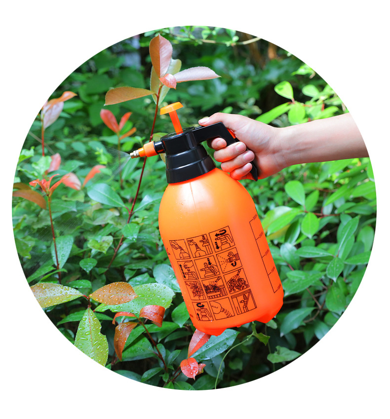 Factory Wholesale 1L/2L Sprinkling Can Agricultural Disinfection Sprinkling Can Small Plastic Sprayer Watering Pot Factory Wholesale 1L/2L Sprinkling Can Agricultural Disinfection Sprinkling Can Small Plastic Sprayer Watering Pot