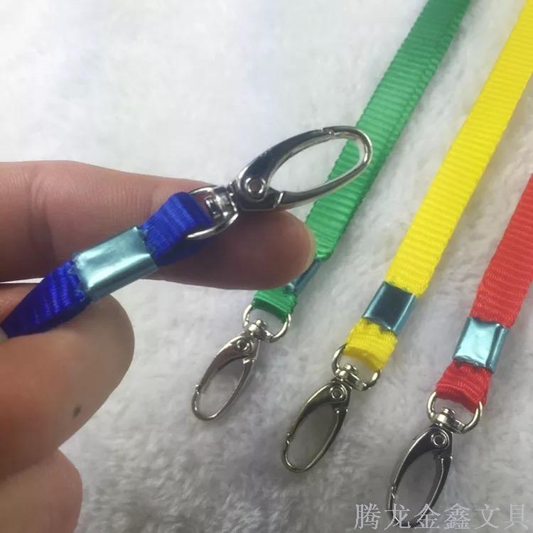 Good iron hook thick lanyard card sets sling chest card work permit lanyard show sling logo logo with Good iron hook thick lanyard card sets sling chest card work permit lanyard show sling logo logo with