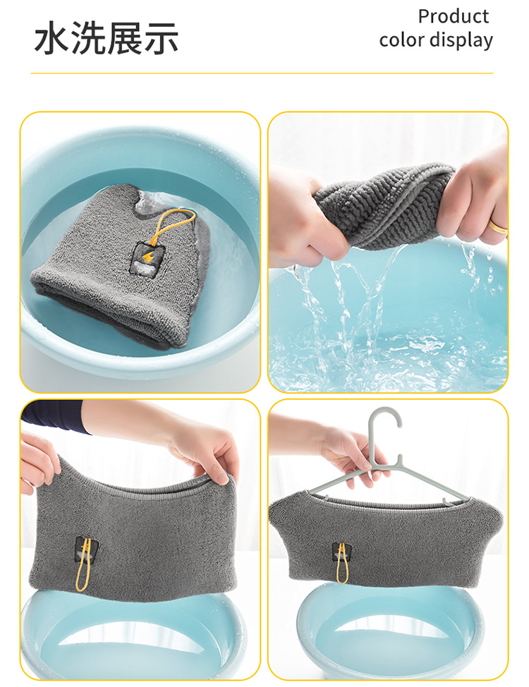 Universal Toilet Pad Cushion Thickened Four Seasons Toilet Seat Cover Knitted Toilet Seat Washable Domestic Toilet Ferrule