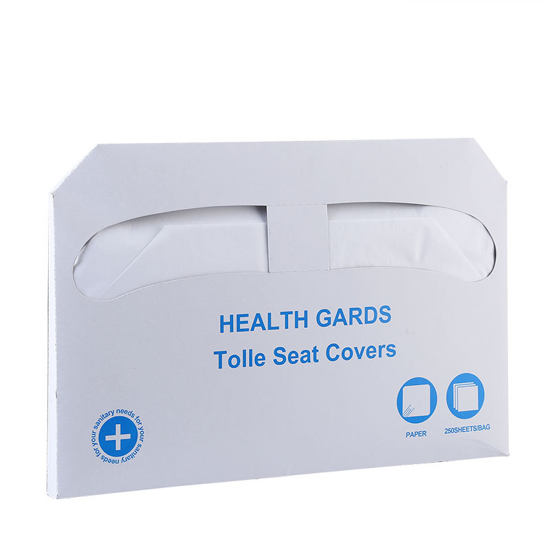 Soluble Water Disposable Toilet Mat Factory Direct Sales 16G Thickened Toilet Pad Toilet Mat Disposable Toilet Mat Cushion Paper