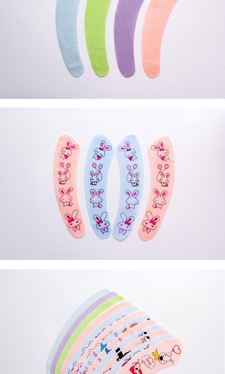 Household Paste Type Toilet Mat Cushion Cartoon Cute Toilet Seat Cover Universal Waterproof Thickened Winter Seat Washer