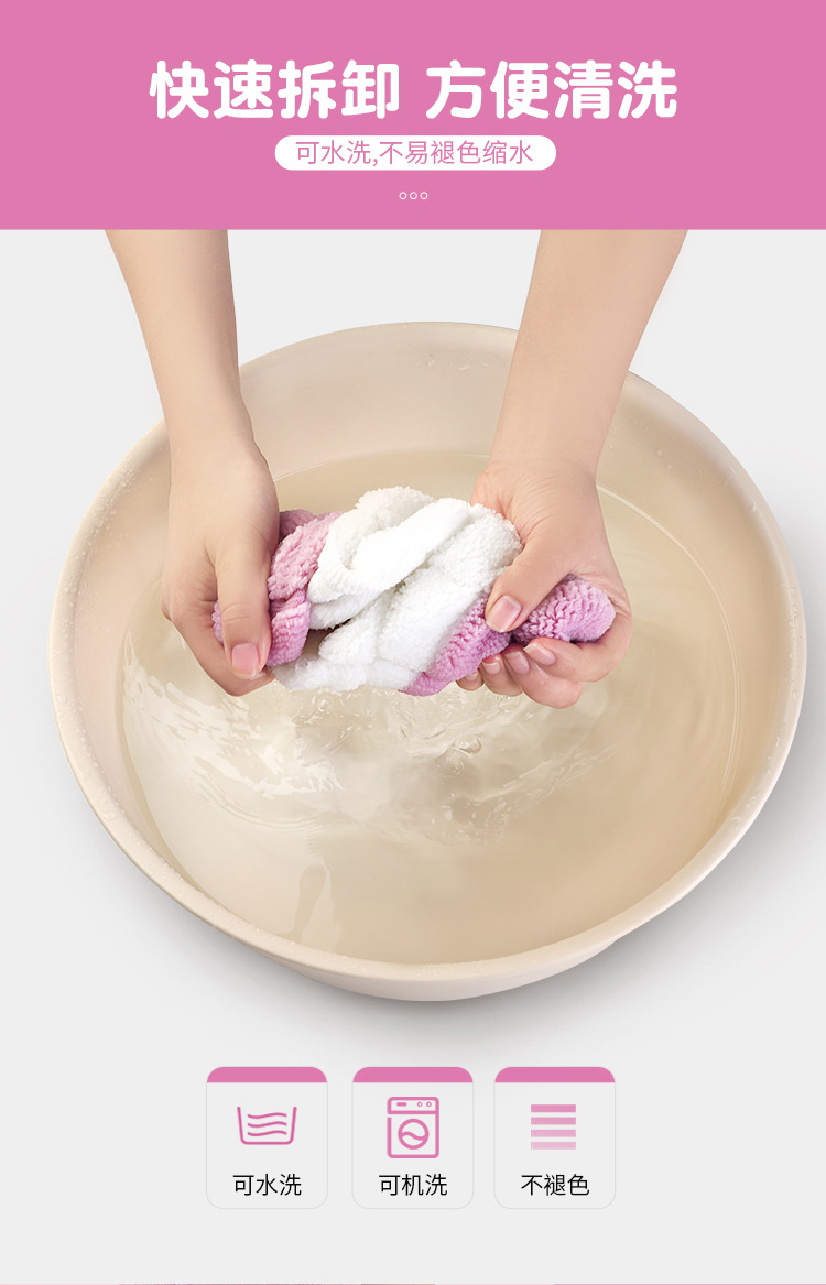 New Toilet Cushion Seat Cushion Universal Plush Toilet Seat Cover Autumn and Winter Warm Toilet Seat Cover Cute Knitting Handle Toilet Mat