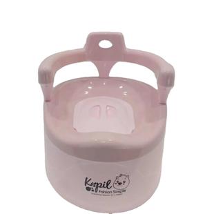New Hot-Selling Soft Cushion for Boys and Girls Infant Auxiliary Toilet TPE Covered Toilet Washer Children Toilet