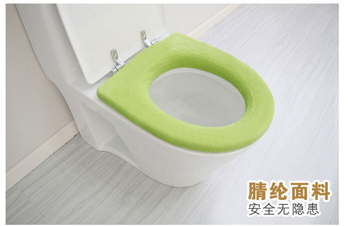 O-Type Toilet Mat Toilet Seat Cover Universal Toilet Seat Cover Toilet Closestool Cushion Toilet Seat Cover Toilet Cushion Wholesale