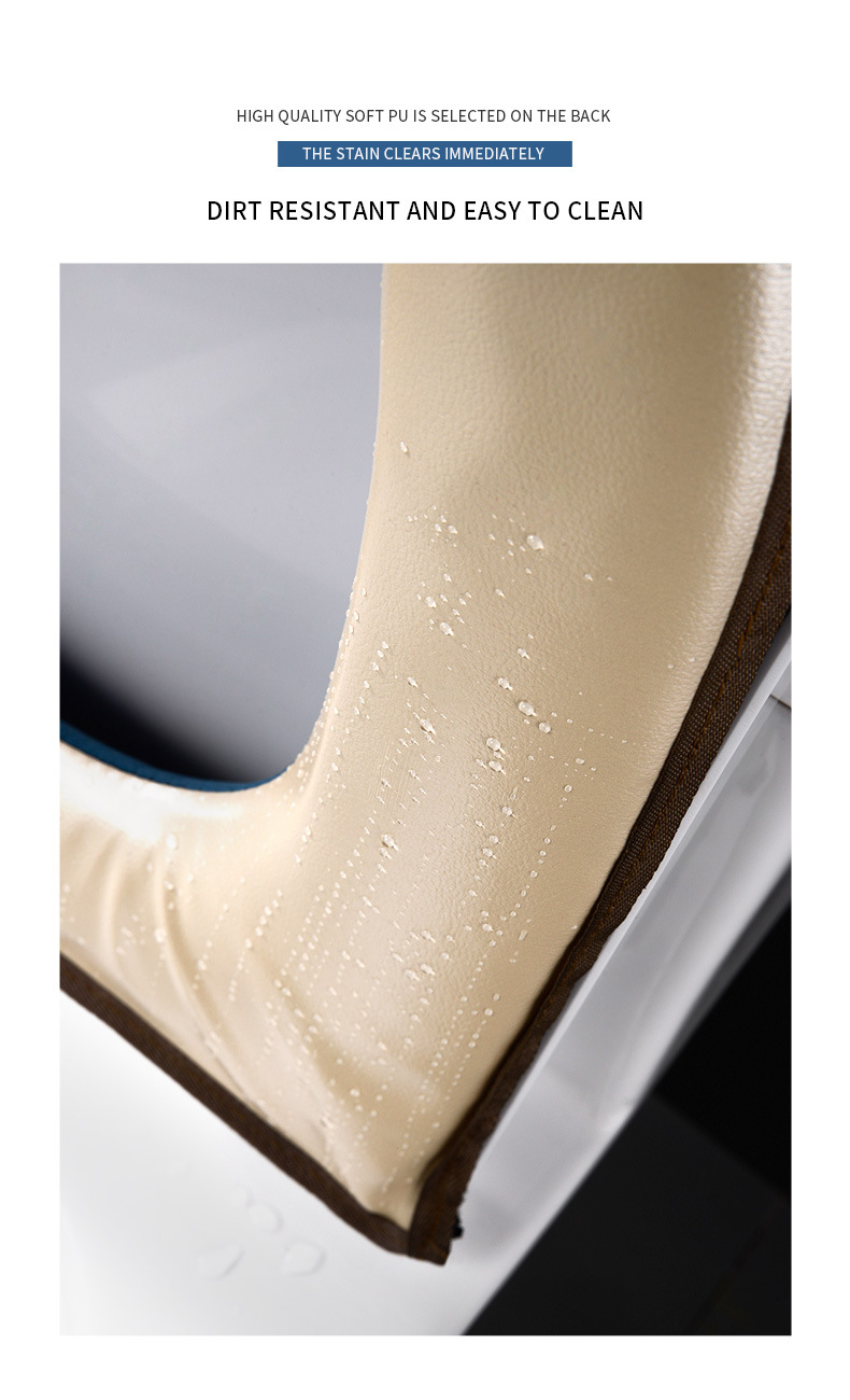 Velvet Embroidery Toilet Seat Cushion Household Thickened Toilet Seat Cover Zipper Toilet Seat Winter Handle Waterproof Toilet Seat Cover Toilet Seat Cover
