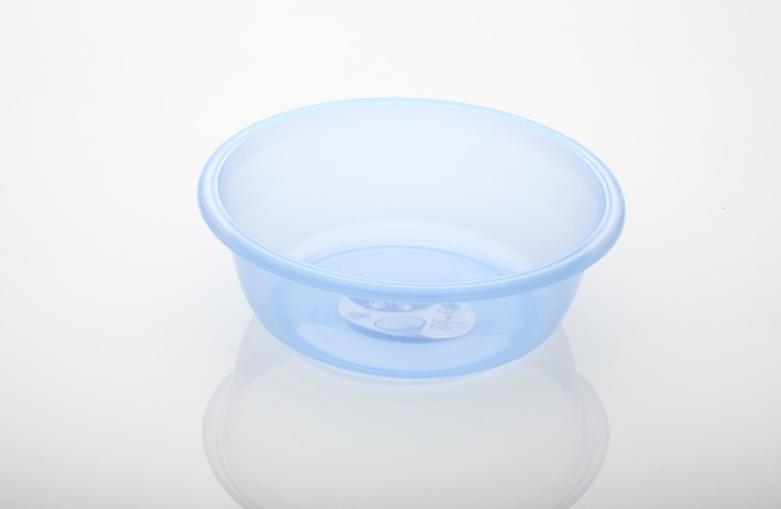 Plastic basin transparent basin basin household basin plastic basin wash basin wash basin manufacturers direct sale