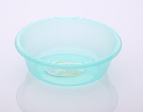 Plastic basin transparent basin basin household basin plastic basin wash basin wash basin manufacturers direct sale