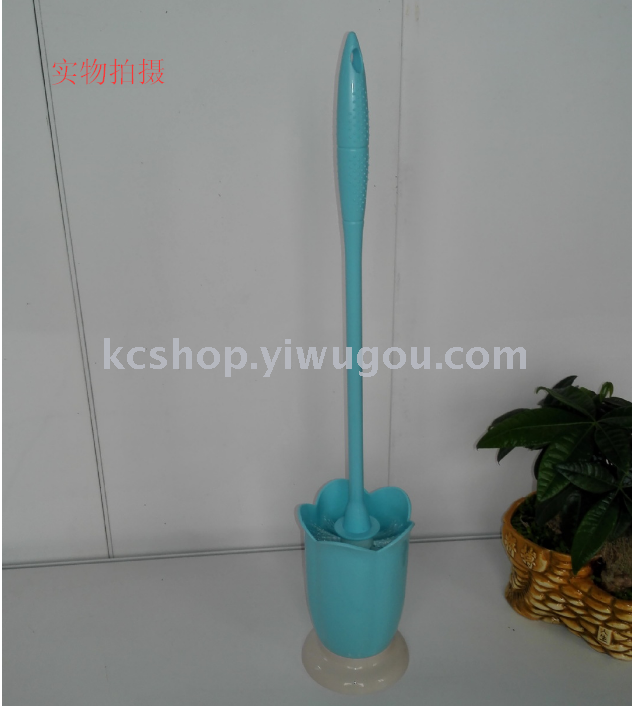 Plastic toilet brush set cleaning brush long handle plastic brush Plastic toilet brush set cleaning brush long handle plastic brush