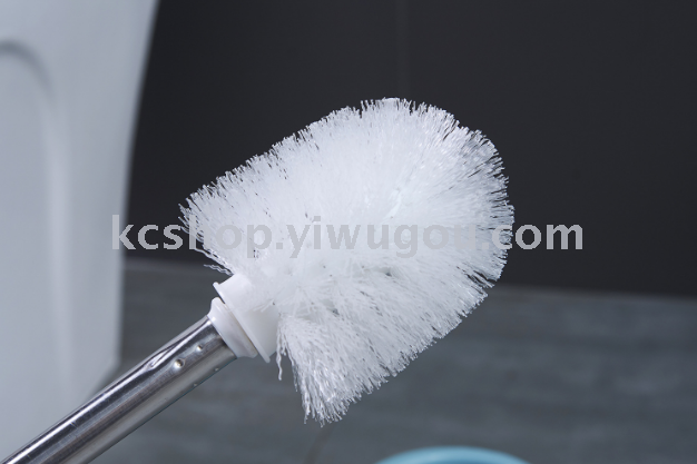 Plastic toilet brush set cleaning brush long handle plastic brush