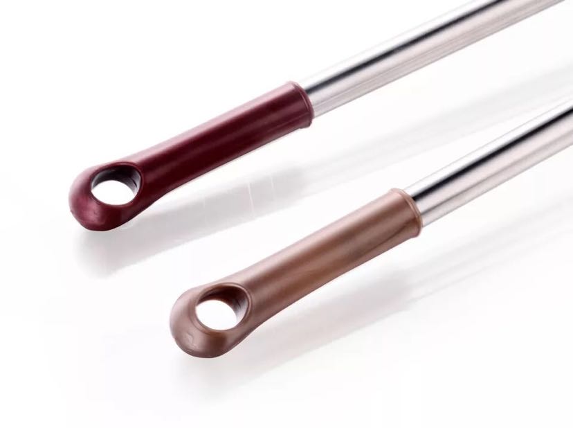 Manufacturers direct sale of stainless steel handle plastic head toilet brush long handle toilet brush wholesale Manufacturers direct sale of stainless steel handle plastic head toilet brush long handle toilet brush wholesale