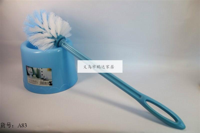 Toilet brush with long plastic cleaning brush Toilet brush with long plastic cleaning brush
