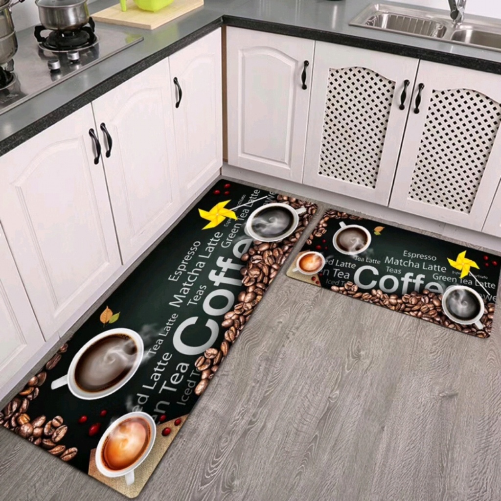 Kitchen Floor Mat Non-Slip Mat