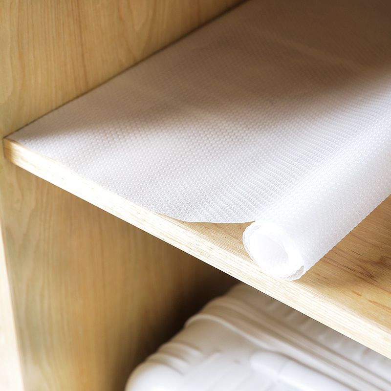 Eva Non-Slip Mat Drawer Mat Kitchen Mat Shoe Cabinet Liner Refrigerator Mat Table Mat Cup Mat Universal Mat
