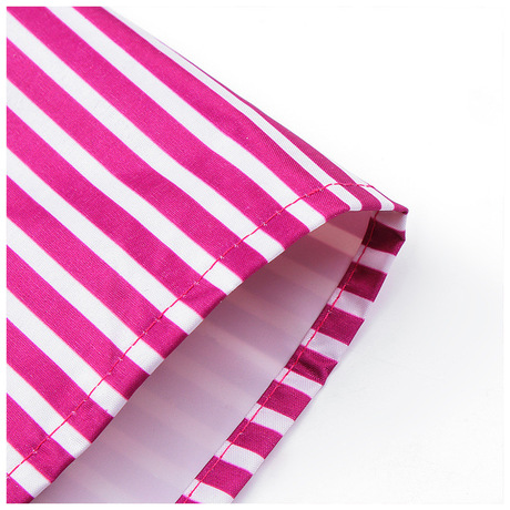 Manufacturer direct kitchen terylene cotton waterproof apron apron modern simple anti - fouling printing apron chef apron custom
